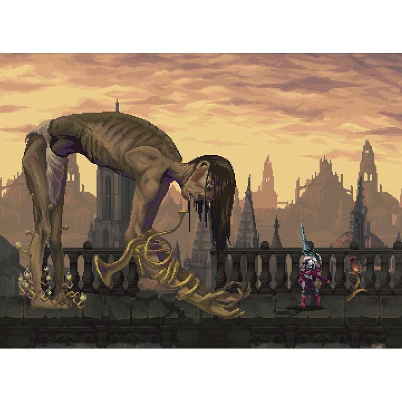 Blasphemous Deluxe Edition Switch - Team17 - Jogos de Ação